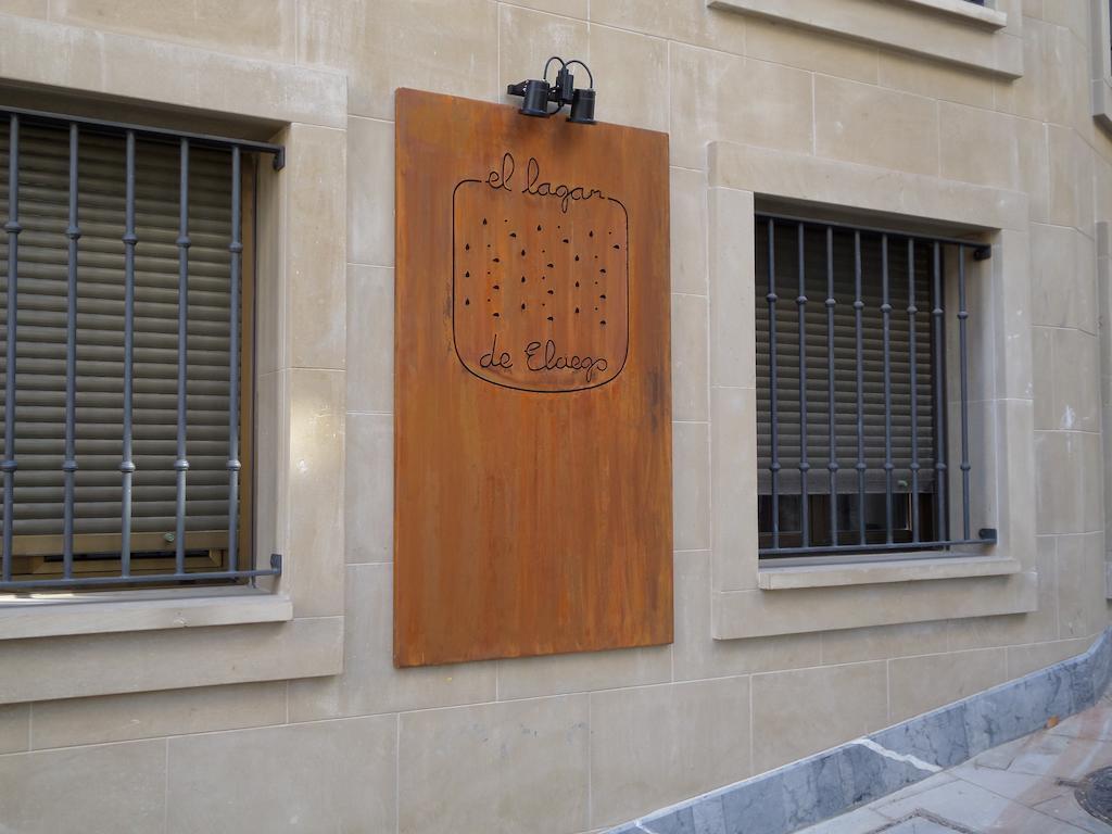 El Lagar De Elciego Apartment Екстериор снимка